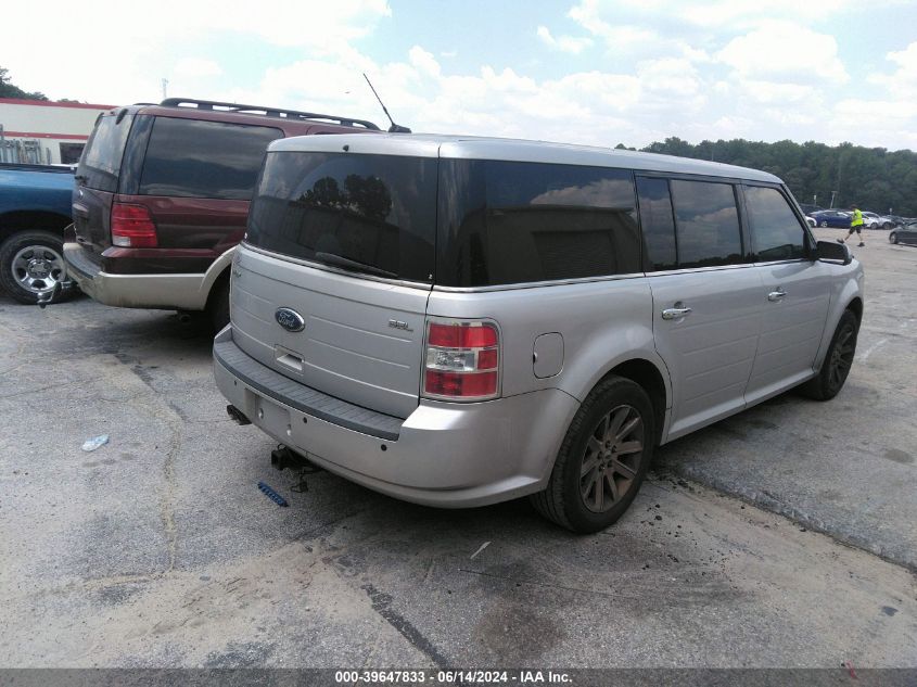 2011 Ford Flex Sel VIN: 2FMGK5CC3BBD20194 Lot: 39647833