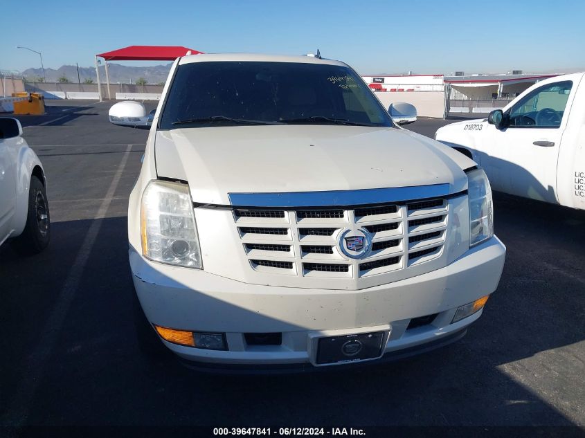 2008 Cadillac Escalade Standard VIN: 1GYEC63848R224892 Lot: 39647841