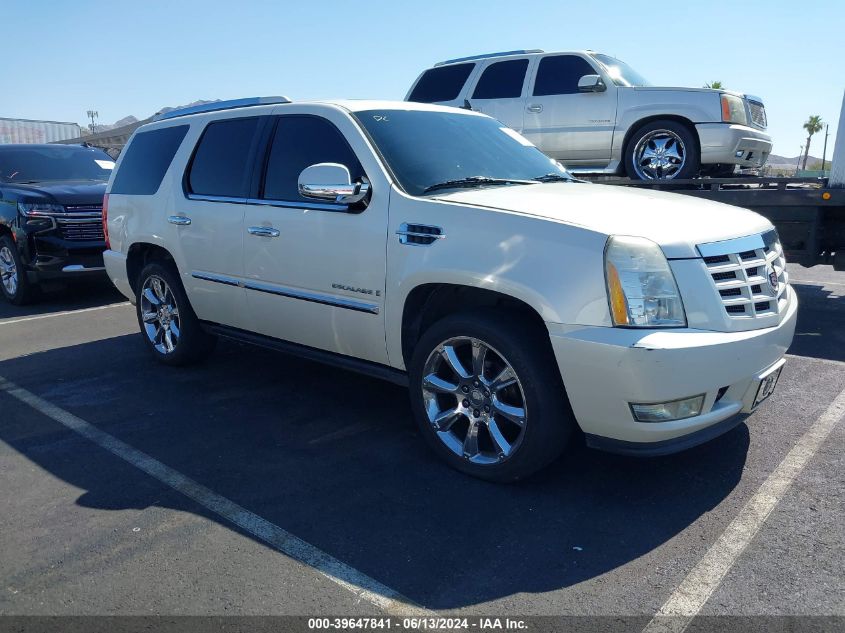 2008 Cadillac Escalade Standard VIN: 1GYEC63848R224892 Lot: 39647841