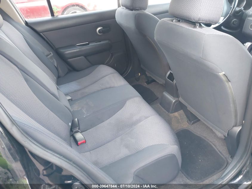 2009 Nissan Versa 1.8Sl VIN: 3N1BC13E49L374692 Lot: 39647844