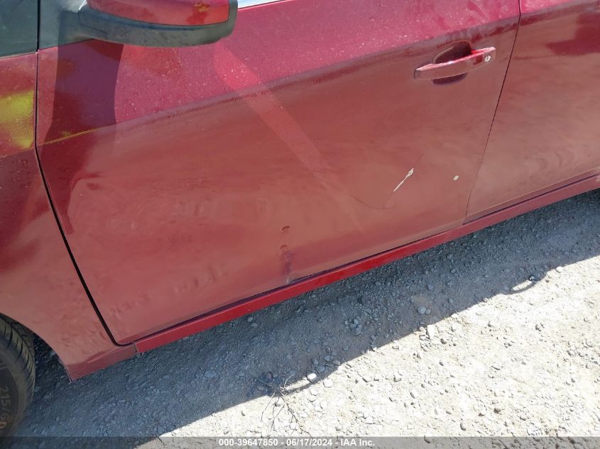 2012 Chevrolet Cruze Lt VIN: 1G1PE5SC2C7111125 Lot: 39647850