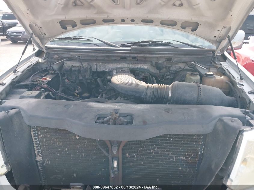 2006 Ford F-150 Xlt VIN: 1FTRW14W76FA85810 Lot: 39647852