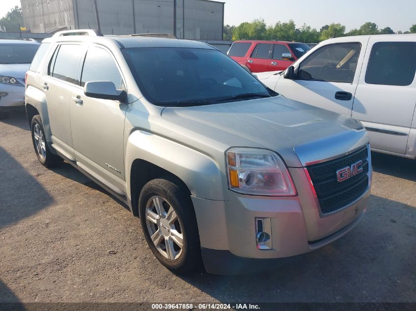 2014 GMC Terrain Slt-1 VIN: 2GKFLXEK1E6235465 Lot: 39647858