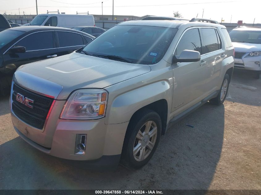 2014 GMC Terrain Slt-1 VIN: 2GKFLXEK1E6235465 Lot: 39647858