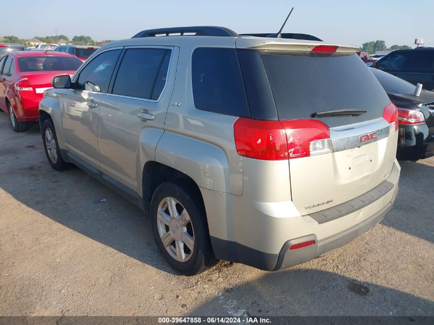 2014 GMC Terrain Slt-1 VIN: 2GKFLXEK1E6235465 Lot: 39647858