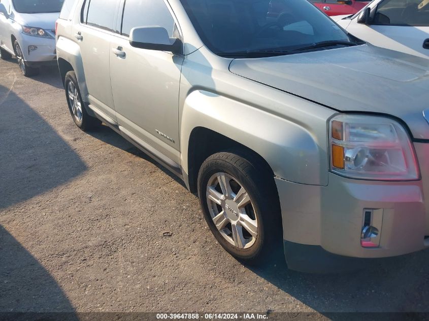 2014 GMC Terrain Slt-1 VIN: 2GKFLXEK1E6235465 Lot: 39647858