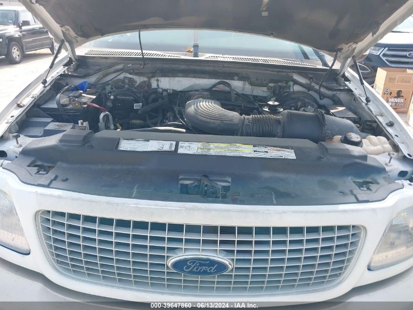 1999 Ford Expedition Eddie Bauer/Xlt VIN: 1FMPU18L7XLC50296 Lot: 39647860