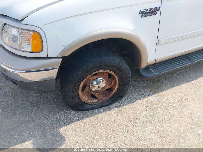 1999 Ford Expedition Eddie Bauer/Xlt VIN: 1FMPU18L7XLC50296 Lot: 39647860