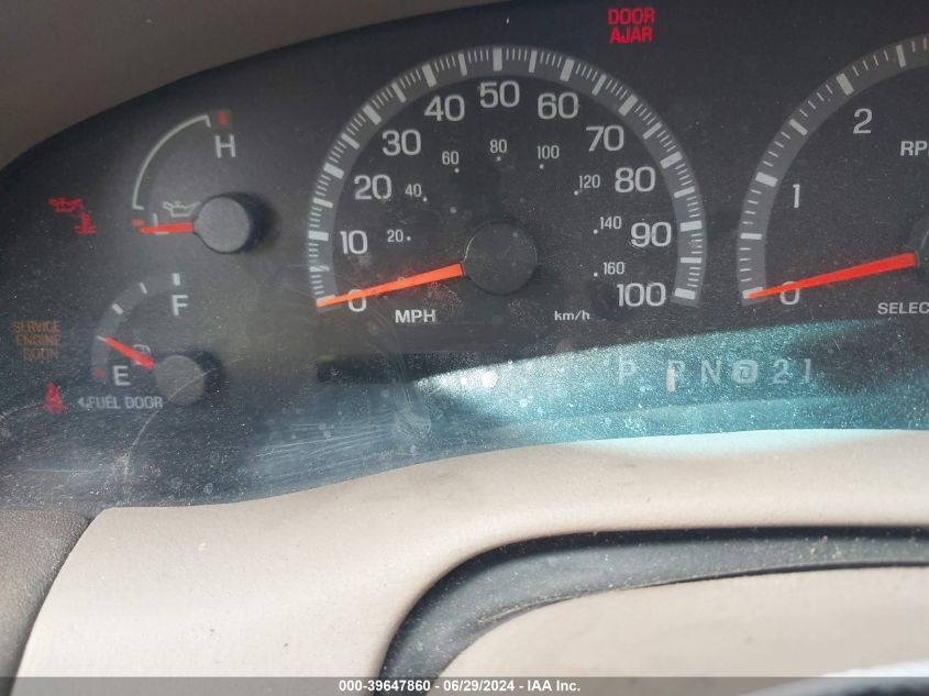 1999 Ford Expedition Eddie Bauer/Xlt VIN: 1FMPU18L7XLC50296 Lot: 39647860