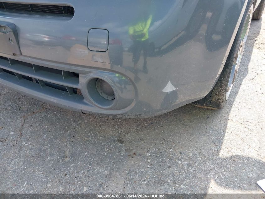 2013 Nissan Cube 1.8 S VIN: JN8AZ2KR6DT301740 Lot: 39647861