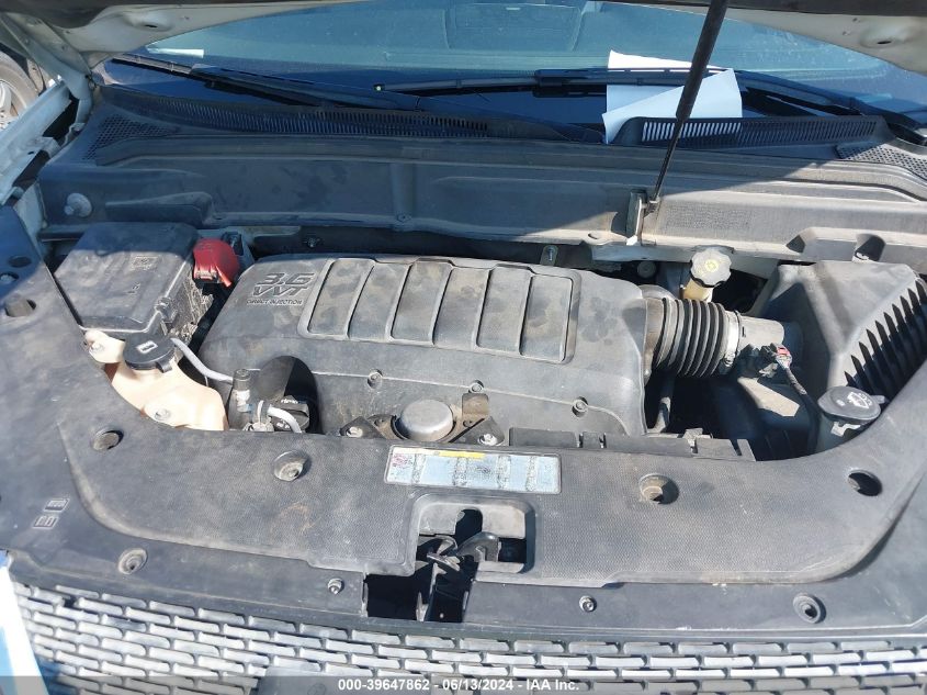 2012 GMC Acadia Sl VIN: 1GKKRNED8CJ423550 Lot: 39647862