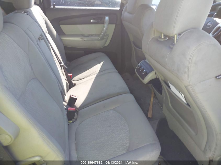 2012 GMC Acadia Sl VIN: 1GKKRNED8CJ423550 Lot: 39647862