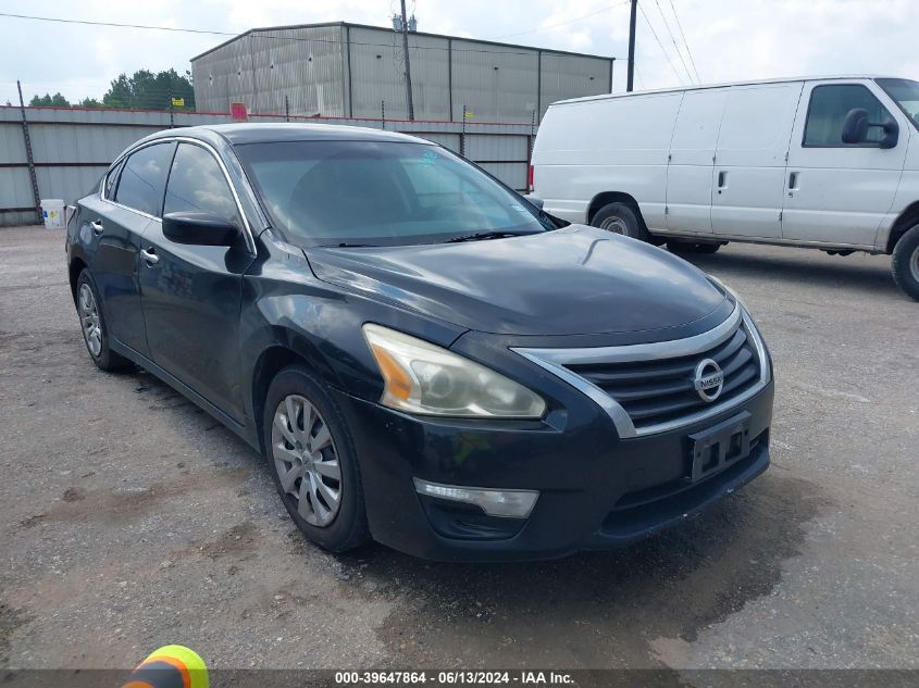 2015 Nissan Altima 2.5/2.5 S/2.5 Sl/2.5 Sv VIN: 1N4AL3AP6FC268914 Lot: 39647864