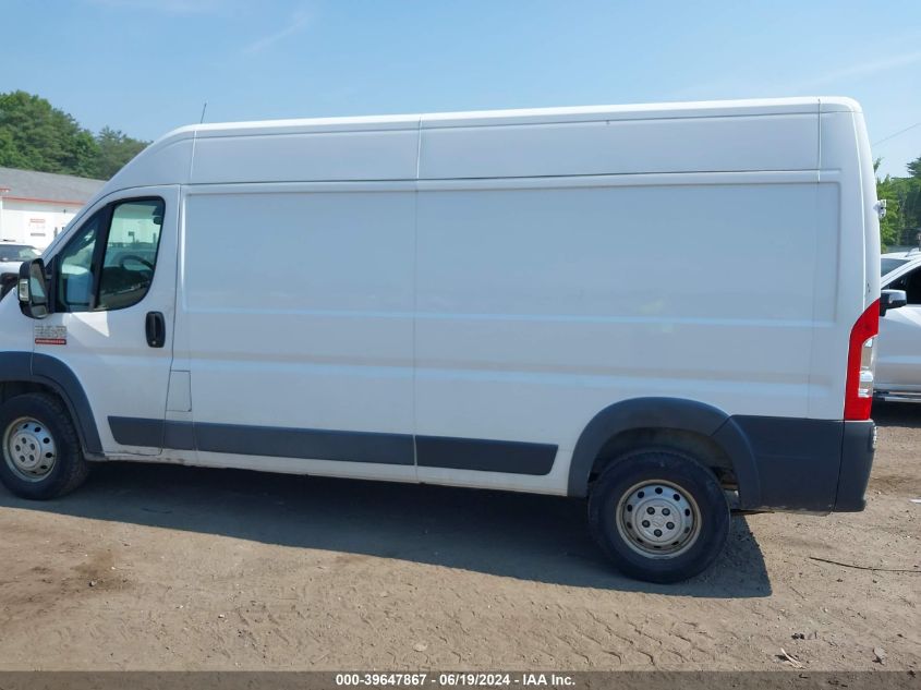 3C6TRVDG1HE541236 2017 Ram Promaster 2500 High Roof 159 Wb