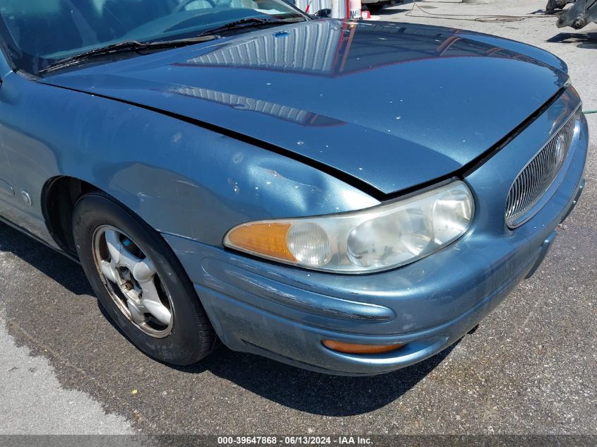 2000 Buick Lesabre Custom VIN: 1G4HP54K6Y4103673 Lot: 39647868