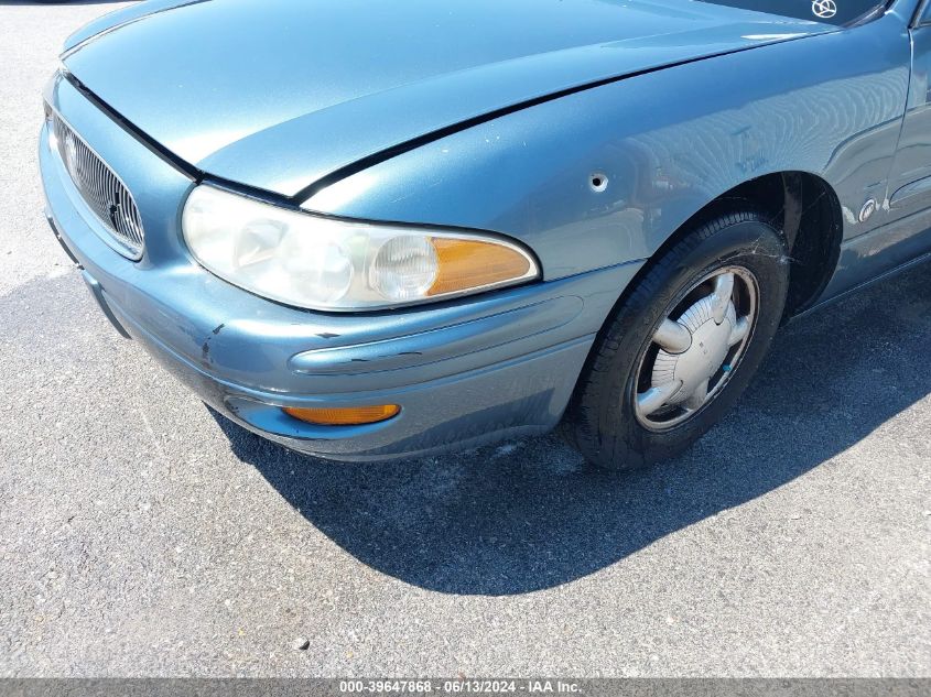 2000 Buick Lesabre Custom VIN: 1G4HP54K6Y4103673 Lot: 39647868