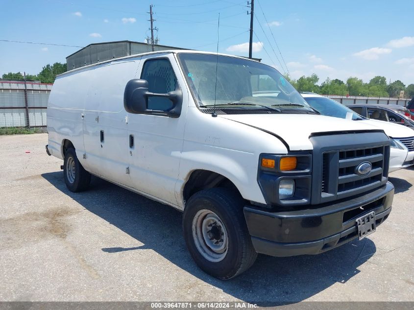 2009 Ford E-350 Super Duty Commercial VIN: 1FTSS34LX9DA47597 Lot: 40514179