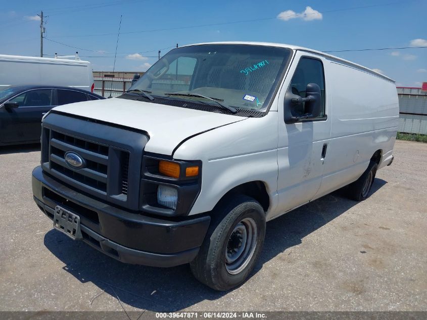 2009 Ford E-350 Super Duty Commercial VIN: 1FTSS34LX9DA47597 Lot: 40514179