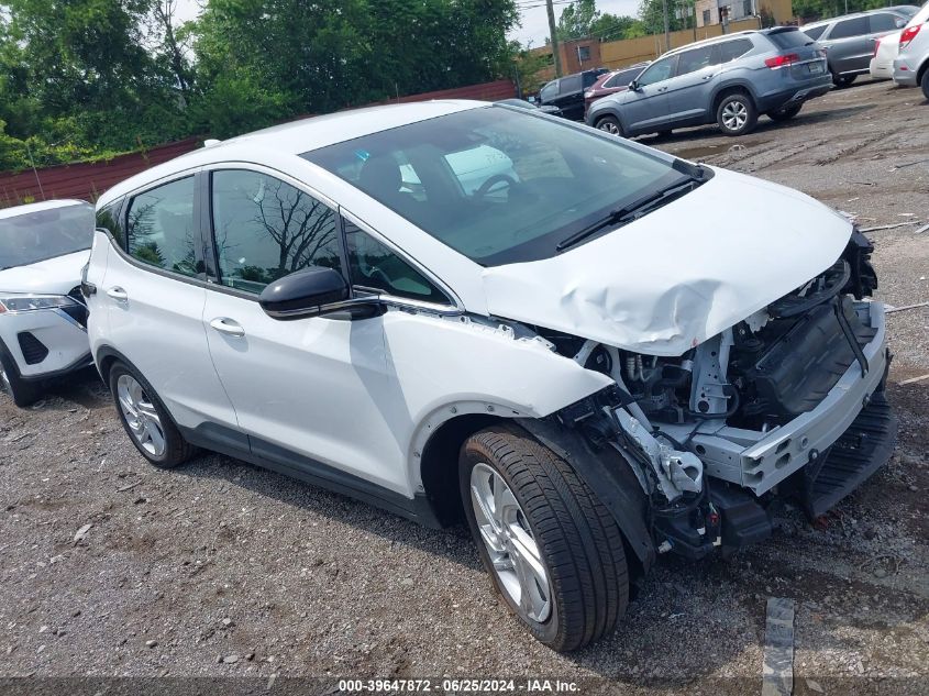 VIN 1G1FW6S03P4109234 2023 Chevrolet Bolt, Ev Fwd 1Lt no.1