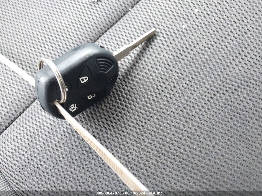 2012 Ford Focus Se VIN: 1FAHP3F2XCL186390 Lot: 39647873