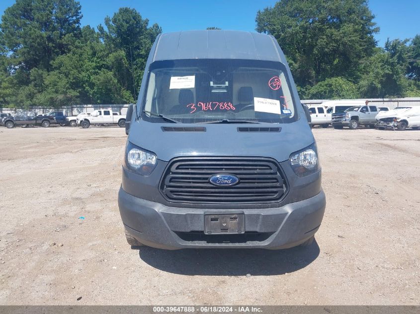 2019 Ford Transit-250 VIN: 1FTYR3XM4KKB32852 Lot: 39647888