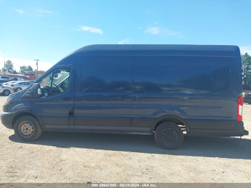 2019 Ford Transit-250 VIN: 1FTYR3XM4KKB32852 Lot: 39647888