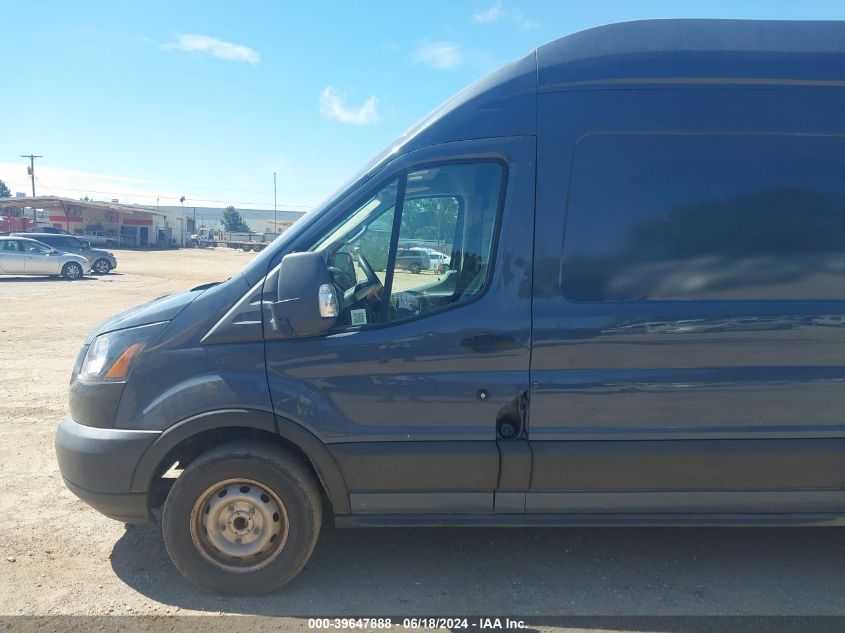 2019 Ford Transit-250 VIN: 1FTYR3XM4KKB32852 Lot: 39647888