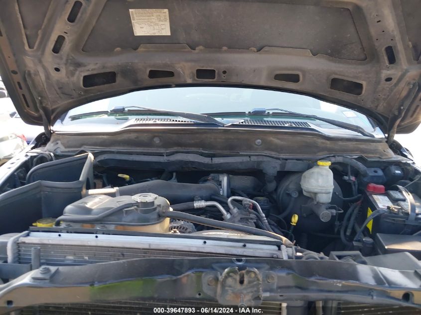 2003 Dodge Ram 1500 Slt/Laramie/St VIN: 1D7HA18D63S271527 Lot: 39647893