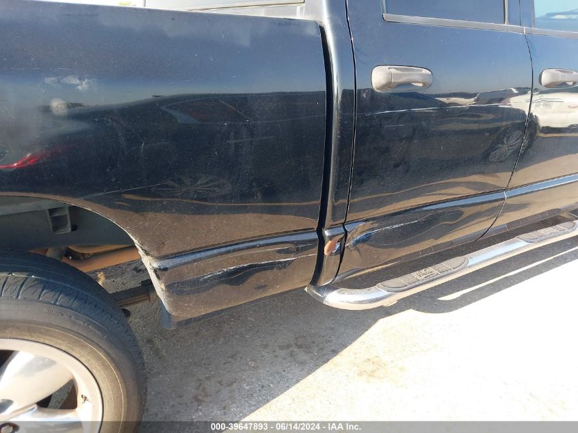 2003 Dodge Ram 1500 Slt/Laramie/St VIN: 1D7HA18D63S271527 Lot: 39647893