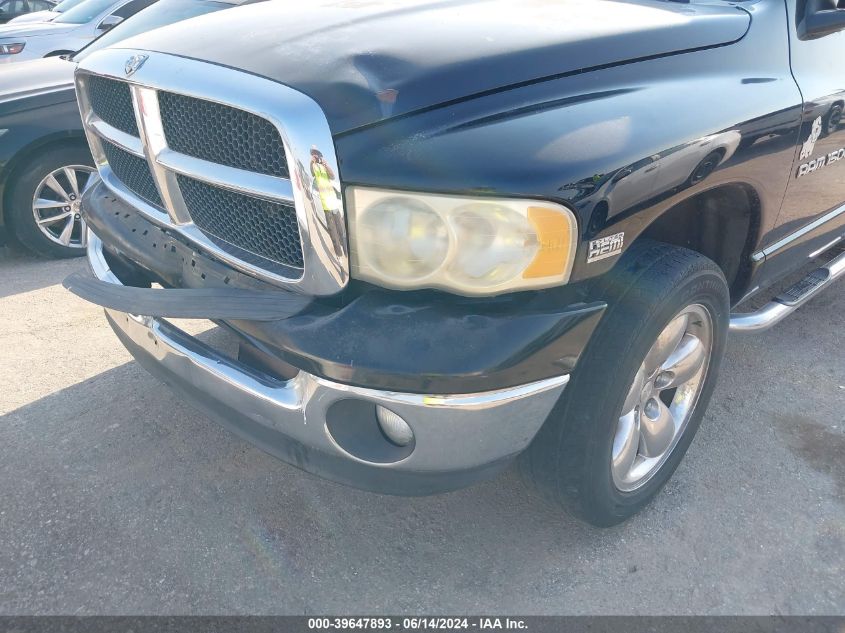 2003 Dodge Ram 1500 Slt/Laramie/St VIN: 1D7HA18D63S271527 Lot: 39647893