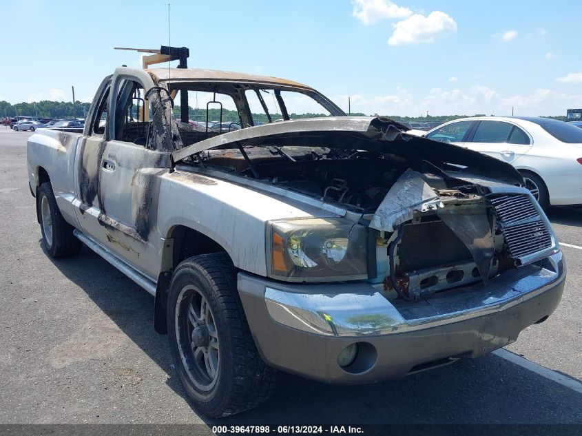 2006 Dodge Dakota St VIN: 1D7HE22K66S523699 Lot: 39647898