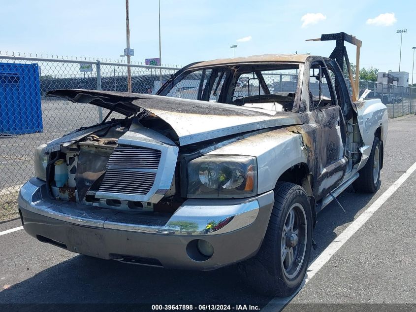 2006 Dodge Dakota St VIN: 1D7HE22K66S523699 Lot: 39647898