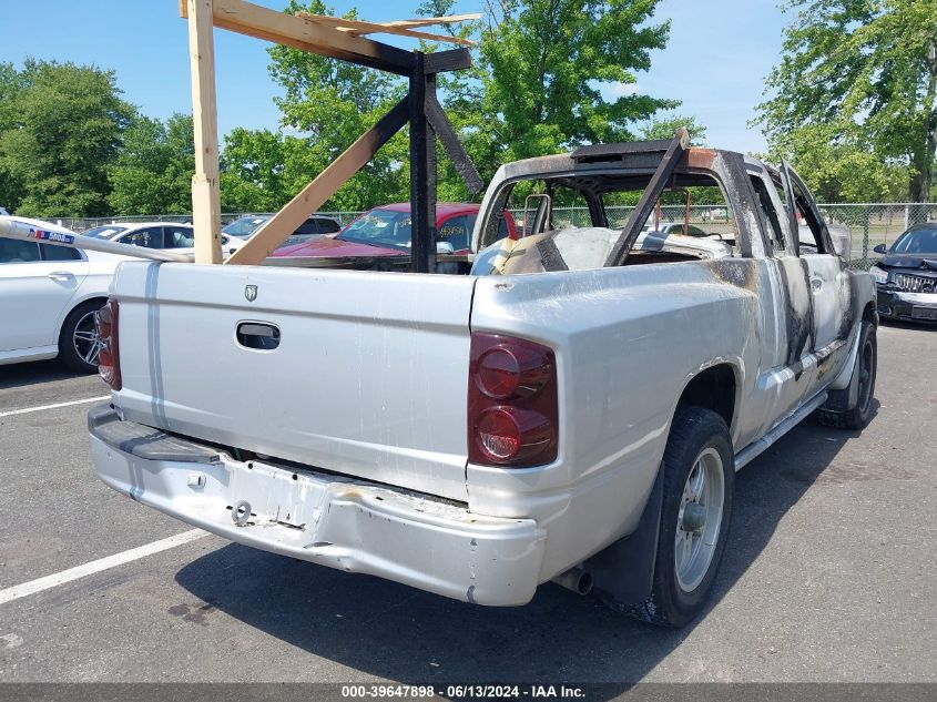 2006 Dodge Dakota St VIN: 1D7HE22K66S523699 Lot: 39647898