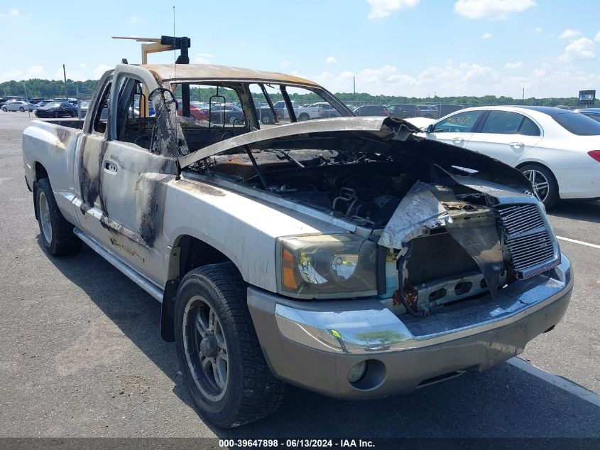 2006 Dodge Dakota St VIN: 1D7HE22K66S523699 Lot: 39647898