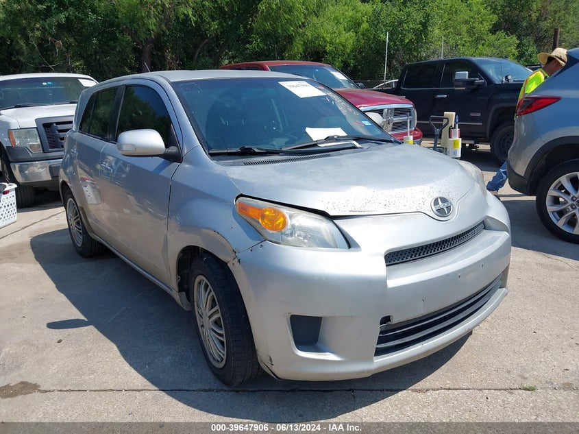 2008 Scion Xd VIN: JTKKU10428J032159 Lot: 39647906