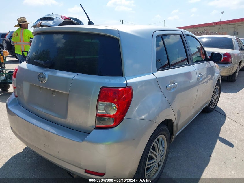 2008 Scion Xd VIN: JTKKU10428J032159 Lot: 39647906