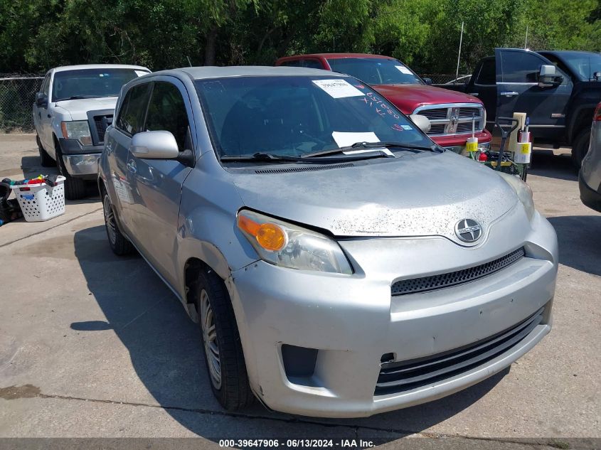 2008 Scion Xd VIN: JTKKU10428J032159 Lot: 39647906