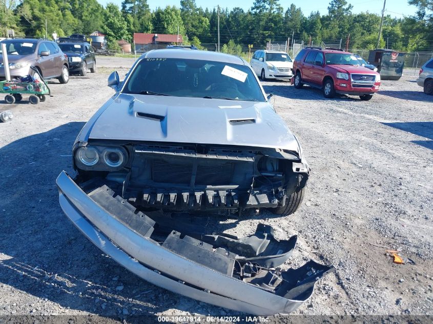 2015 Dodge Challenger Sxt VIN: 2C3CDZAG6FH810937 Lot: 39647914