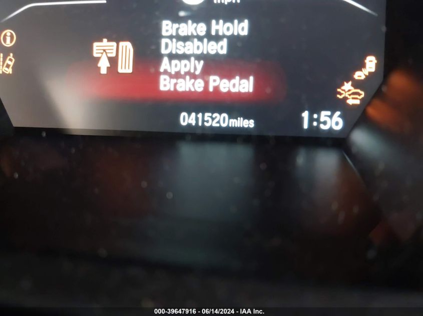 2021 Honda Cr-V Awd Ex VIN: 2HKRW2H53MH614633 Lot: 39647916