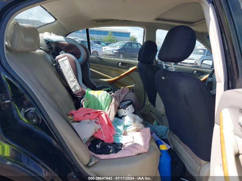 2003 Infiniti G35 Luxury Leather VIN: JNKCV51E93M326770 Lot: 39647942