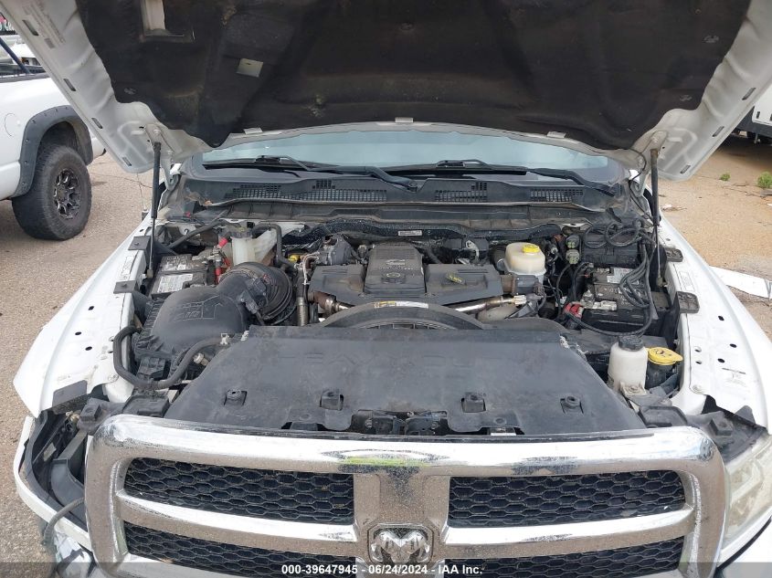 2016 Ram 3500 Tradesman VIN: 3C63RRGL0GG170721 Lot: 39647945