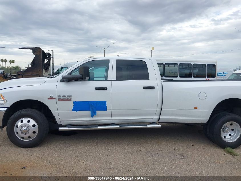 2016 Ram 3500 Tradesman VIN: 3C63RRGL0GG170721 Lot: 39647945
