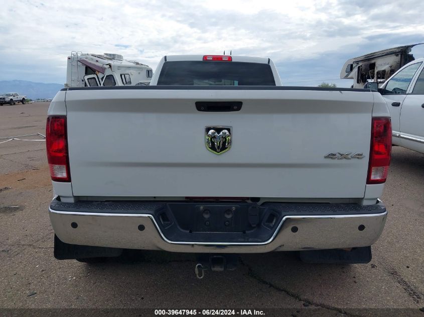 2016 Ram 3500 Tradesman VIN: 3C63RRGL0GG170721 Lot: 39647945