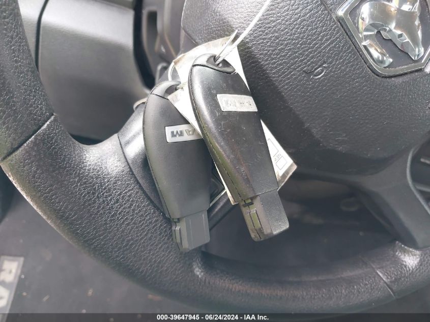 2016 Ram 3500 Tradesman VIN: 3C63RRGL0GG170721 Lot: 39647945