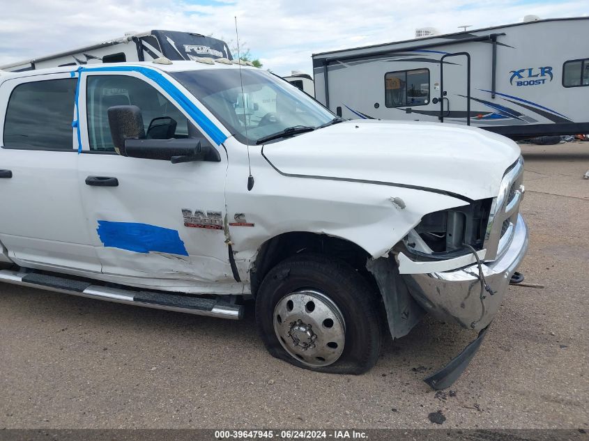 2016 Ram 3500 Tradesman VIN: 3C63RRGL0GG170721 Lot: 39647945