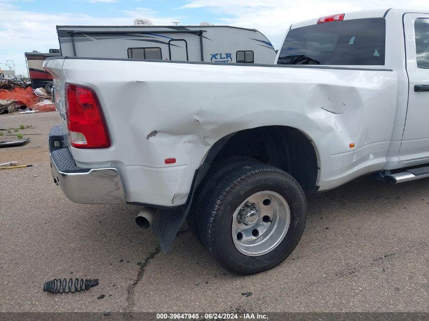 2016 Ram 3500 Tradesman VIN: 3C63RRGL0GG170721 Lot: 39647945