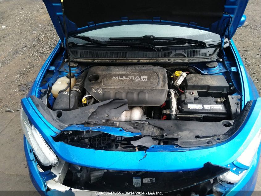 2016 Dodge Dart Sxt VIN: 1C3CDFBB6GD515899 Lot: 39647955