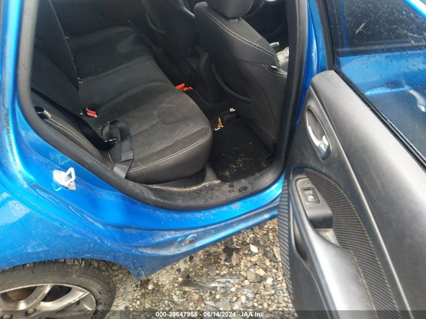 2016 Dodge Dart Sxt VIN: 1C3CDFBB6GD515899 Lot: 39647955