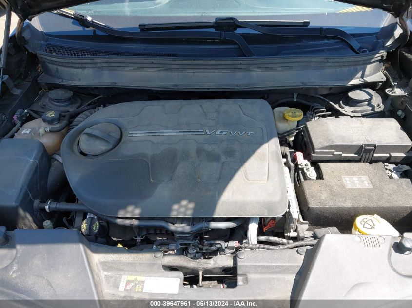 2016 Jeep Cherokee Latitude VIN: 1C4PJMCSXGW193782 Lot: 39647961