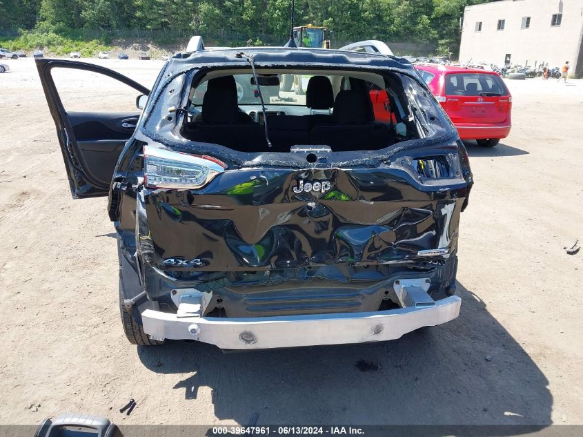 2016 Jeep Cherokee Latitude VIN: 1C4PJMCSXGW193782 Lot: 39647961